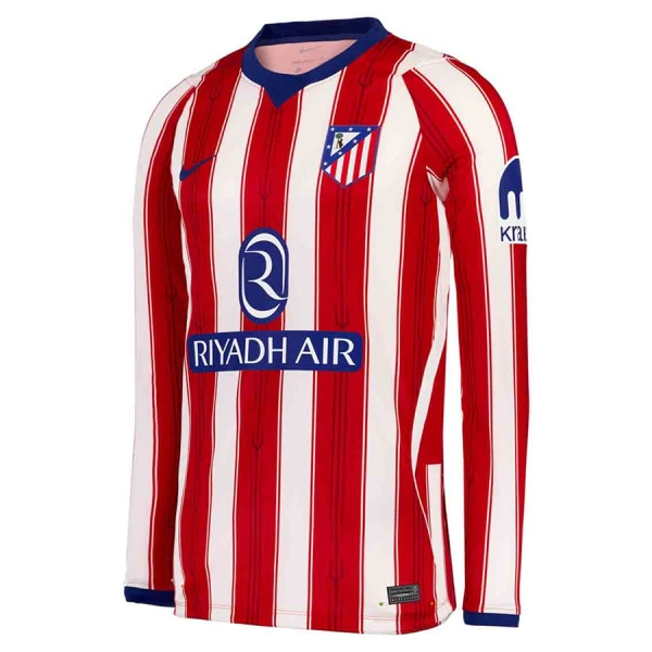 Dres Atlético Madrid Domaći 2026/27 Dugi Rukav Dres Atlético Madrid Domaći 2026/27 Dugi Rukav