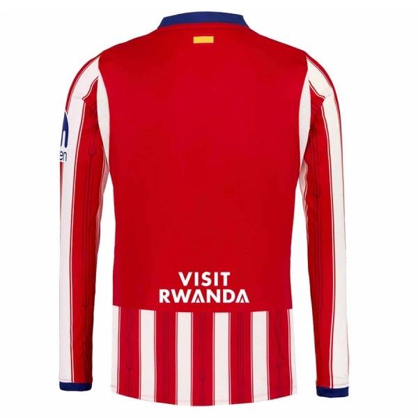 Dres Atlético Madrid Domaći 2026/27 Dugi Rukav