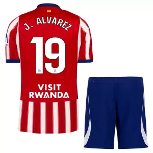 Dres Atlético Madrid Julián Álvarez 19 Dječji Domaći 2026/27