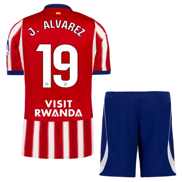 Dres Atlético Madrid Julián Álvarez 19 Dječji Domaći 2026/27