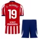 Dres Atlético Madrid Julián Álvarez 19 Dječji Domaći 2026/27