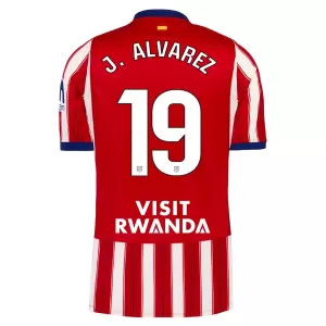 Dres Atlético Madrid Julián Álvarez 19 Domaći 2026/27