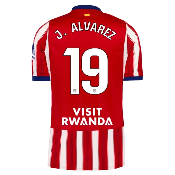 Dres Atlético Madrid Julián Álvarez 19 Domaći 2026/27 Dres Atlético Madrid Julián Álvarez 19 Domaći 2026/27