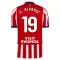 Dres Atlético Madrid Julián Álvarez 19 Domaći 2026/27