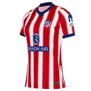 Dres Atlético Madrid Ženski Domaći 2026/27