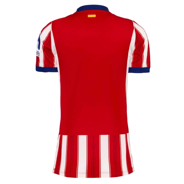 Dres Atlético Madrid Ženski Domaći 2026/27