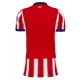 Dres Atlético Madrid Ženski Domaći 2026/27