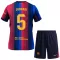 Dres FC Barcelona Cubarsi 5 Dječji Domaći 2026/27