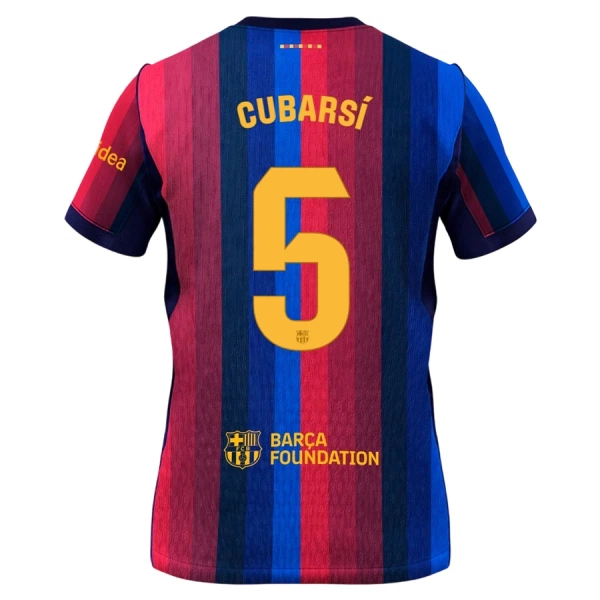 Dres FC Barcelona Cubarsi 5 Domaći 2026/27 Dres FC Barcelona Cubarsi 5 Domaći 2026/27