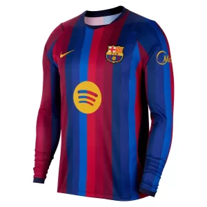 Dres FC Barcelona Domaći 2026/27 Dugi Rukav