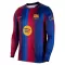 Dres FC Barcelona Domaći 2026/27 Dugi Rukav