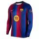 Dres FC Barcelona Domaći 2026/27 Dugi Rukav Dres FC Barcelona Domaći 2026/27 Dugi Rukav