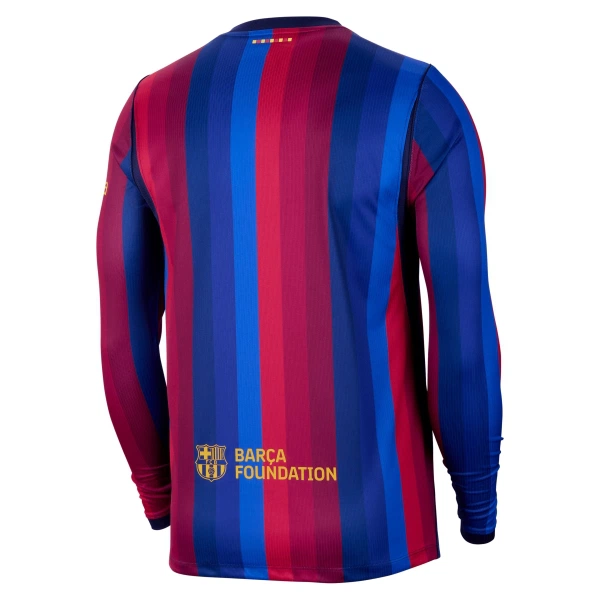 Dres FC Barcelona Domaći 2026/27 Dugi Rukav