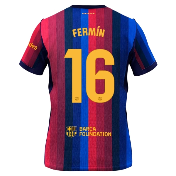 Dres FC Barcelona Fermin 16 Domaći 2026/27 Dres FC Barcelona Fermin 16 Domaći 2026/27