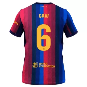 Dres FC Barcelona Gavi 6 Domaći 2026/27