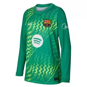 Dres FC Barcelona Golmanski Domaći 2026/27 Dugi Rukav
