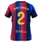 Dres FC Barcelona João Cancelo 2 Domaći 2026/27