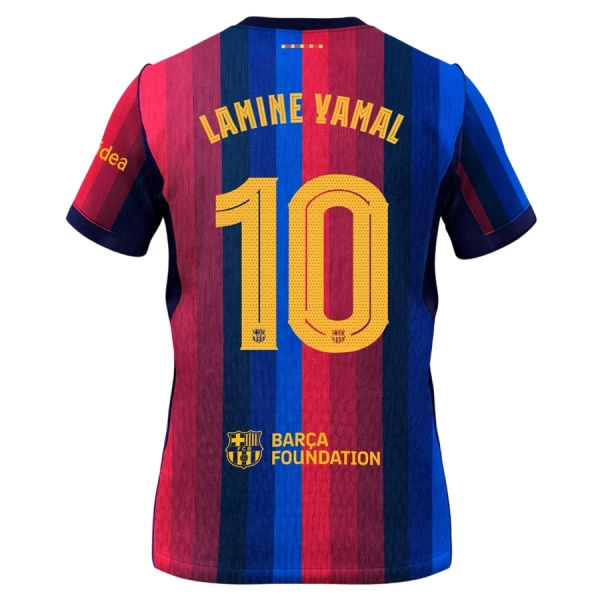 Dres FC Barcelona Lamine Yamal 10 Dječji Domaći 2026/27