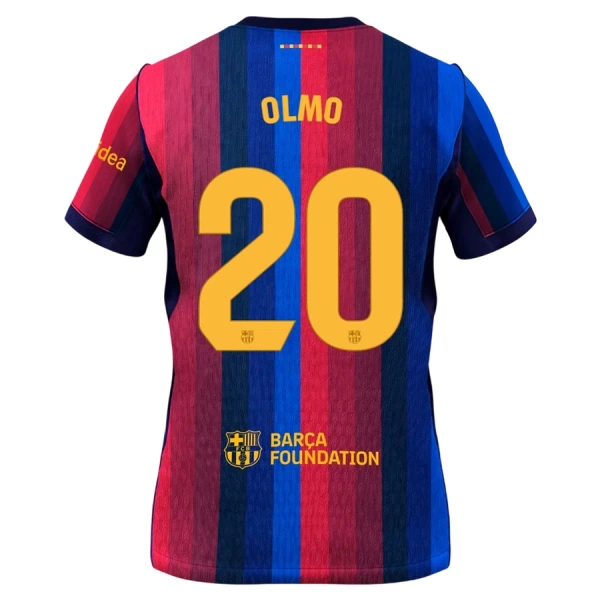 Dres FC Barcelona Olmo 20 Domaći 2026/27 Dres FC Barcelona Olmo 20 Domaći 2026/27