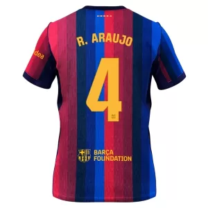 Dres FC Barcelona Ronald Araujo 4 Domaći 2026/27