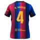 Dres FC Barcelona Ronald Araujo 4 Domaći 2026/27 Dres FC Barcelona Ronald Araujo 4 Domaći 2026/27