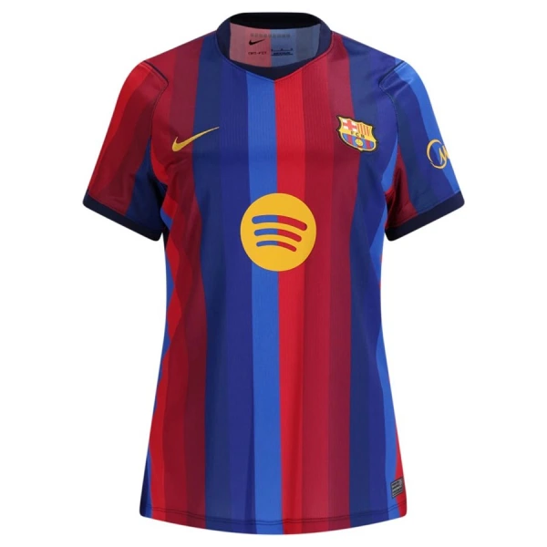 Dres FC Barcelona Ženski Domaći 2026/27 Dres FC Barcelona Ženski Domaći 2026/27