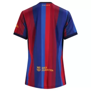 Dres FC Barcelona Ženski Domaći 2026/27