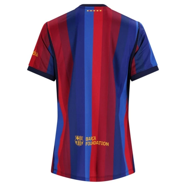 Dres FC Barcelona Ženski Domaći 2026/27