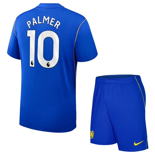 Dres Chelsea Cole Palmer 10 Dječji Domaći 2026/27 Dres Chelsea Cole Palmer 10 Dječji Domaći 2026/27