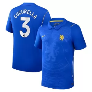 Dres Chelsea Cucurella 3 Domaći 2026/27