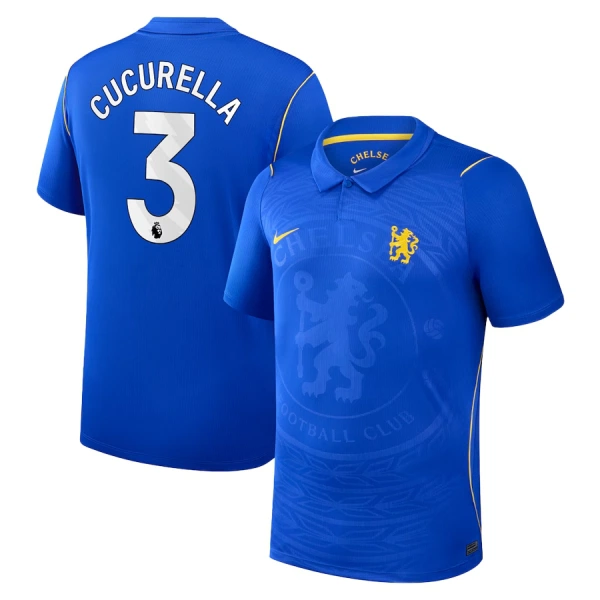 Dres Chelsea Cucurella 3 Domaći 2026/27 Dres Chelsea Cucurella 3 Domaći 2026/27