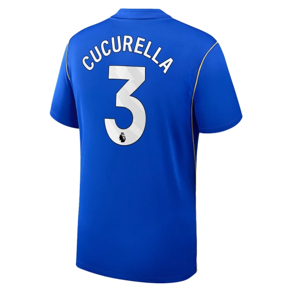 Dres Chelsea Cucurella 3 Domaći 2026/27