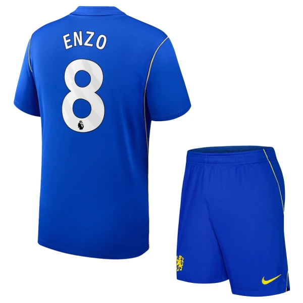 Dres Chelsea Enzo Fernández 8 Dječji Domaći 2026/27 Dres Chelsea Enzo Fernández 8 Dječji Domaći 2026/27