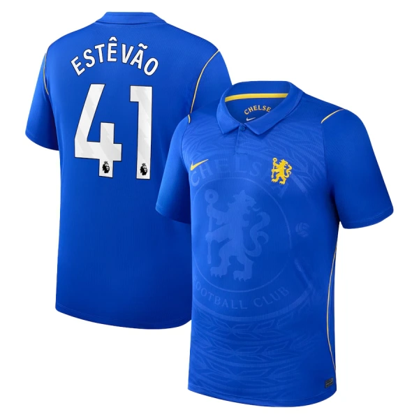 Dres Chelsea Estevao 41 Domaći 2026/27 Dres Chelsea Estevao 41 Domaći 2026/27