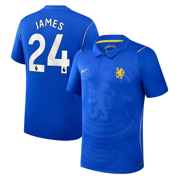 Dres Chelsea James 24 Domaći 2026/27 Dres Chelsea James 24 Domaći 2026/27