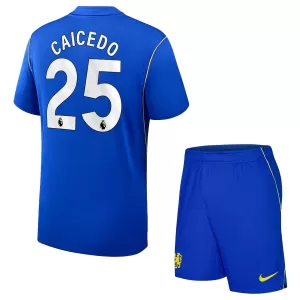 Dres Chelsea Moisés Caicedo 25 Dječji Domaći 2026/27