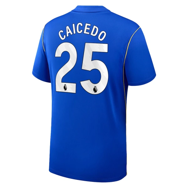 Dres Chelsea Moisés Caicedo 25 Domaći 2026/27