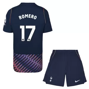 Dres Tottenham Hotspur Cristian Romero 17 Dječji Gostujući 2026/27