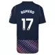 Dres Tottenham Hotspur Cristian Romero 17 Dječji Gostujući 2026/27