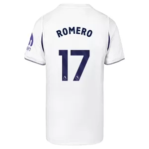 Dres Tottenham Hotspur Cristian Romero 17 Domaći 2026/27
