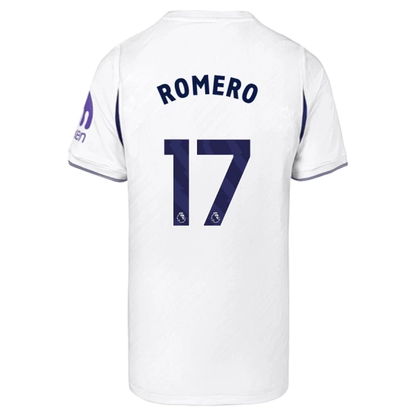 Dres Tottenham Hotspur Cristian Romero 17 Domaći 2026/27 Dres Tottenham Hotspur Cristian Romero 17 Domaći 2026/27
