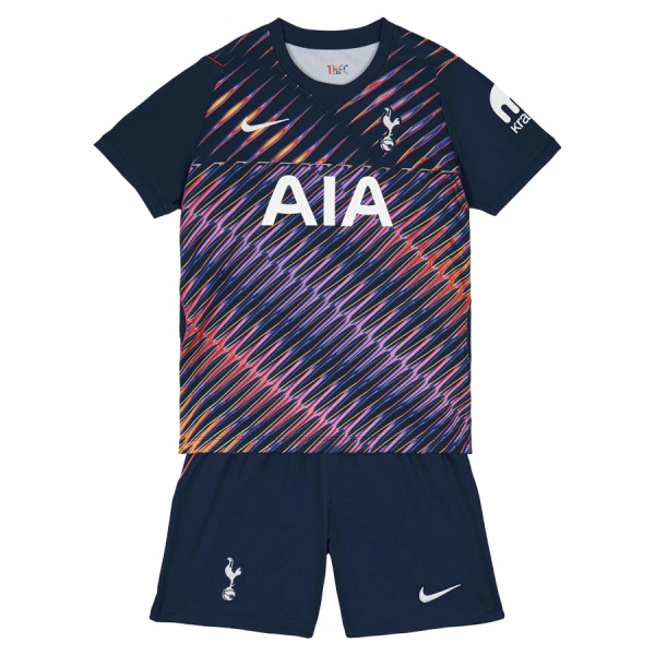 Dres Tottenham Hotspur Dječji Gostujući 2026/27 Dres Tottenham Hotspur Dječji Gostujući 2026/27