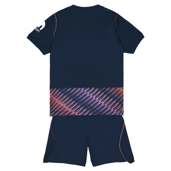 Dres Tottenham Hotspur Dječji Gostujući 2026/27