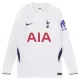 Dres Tottenham Hotspur Domaći 2026/27 Dugi Rukav Dres Tottenham Hotspur Domaći 2026/27 Dugi Rukav