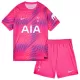 Dres Tottenham Hotspur Golmanski Dječji Domaći 2026/27 Ružičasta Dres Tottenham Hotspur Golmanski Dječji Domaći 2026/27 Ružičasta
