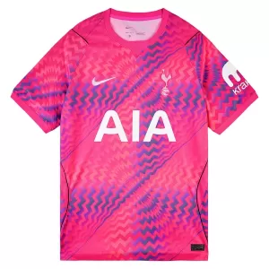 Dres Tottenham Hotspur Golmanski Domaći 2026/27 Ružičasta