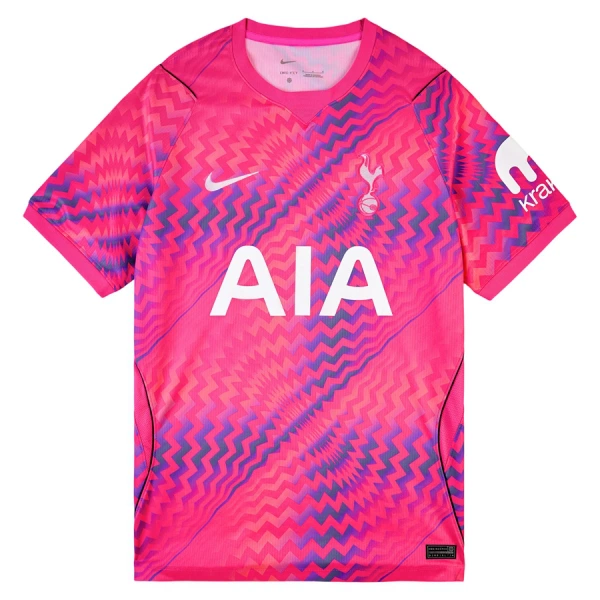 Dres Tottenham Hotspur Golmanski Domaći 2026/27 Ružičasta Dres Tottenham Hotspur Golmanski Domaći 2026/27 Ružičasta