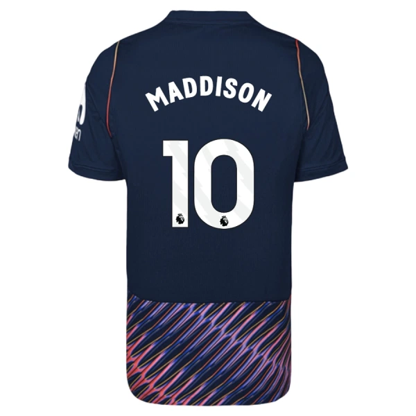 Dres Tottenham Hotspur James Maddison 10 Gostujući 2026/27 Dres Tottenham Hotspur James Maddison 10 Gostujući 2026/27