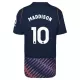 Dres Tottenham Hotspur James Maddison 10 Gostujući 2026/27 Dres Tottenham Hotspur James Maddison 10 Gostujući 2026/27