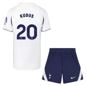 Dres Tottenham Hotspur Kudus 20 Dječji Domaći 2026/27